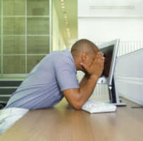 Add your one line caption using the Image tab of the Web Properties dialog