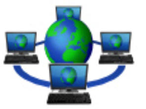 Add your one line caption using the Image tab of the Web Properties dialog